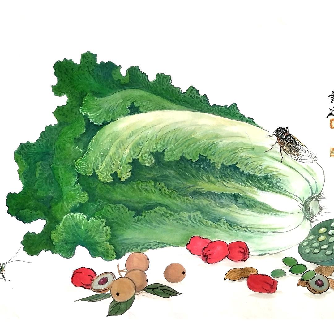 张谦书画工作室