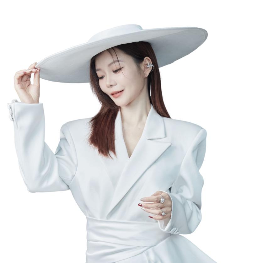 蒋蒋形象美学