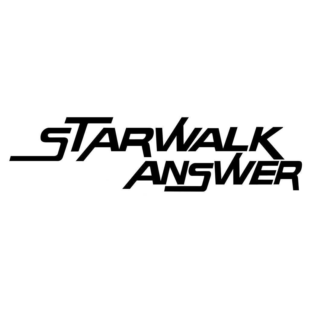 STAR WALK ANSWER.旗舰店