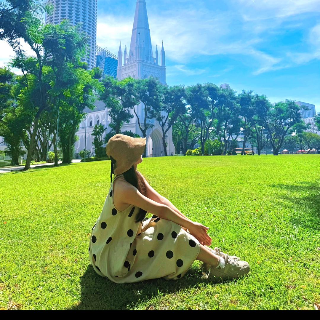 不吃外卖少女