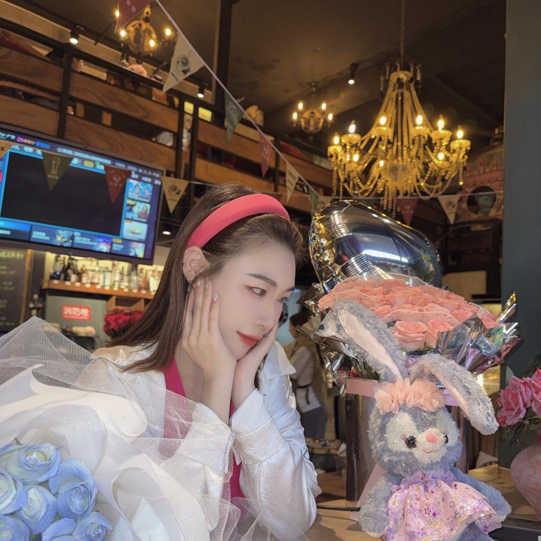 🎀泡了个面