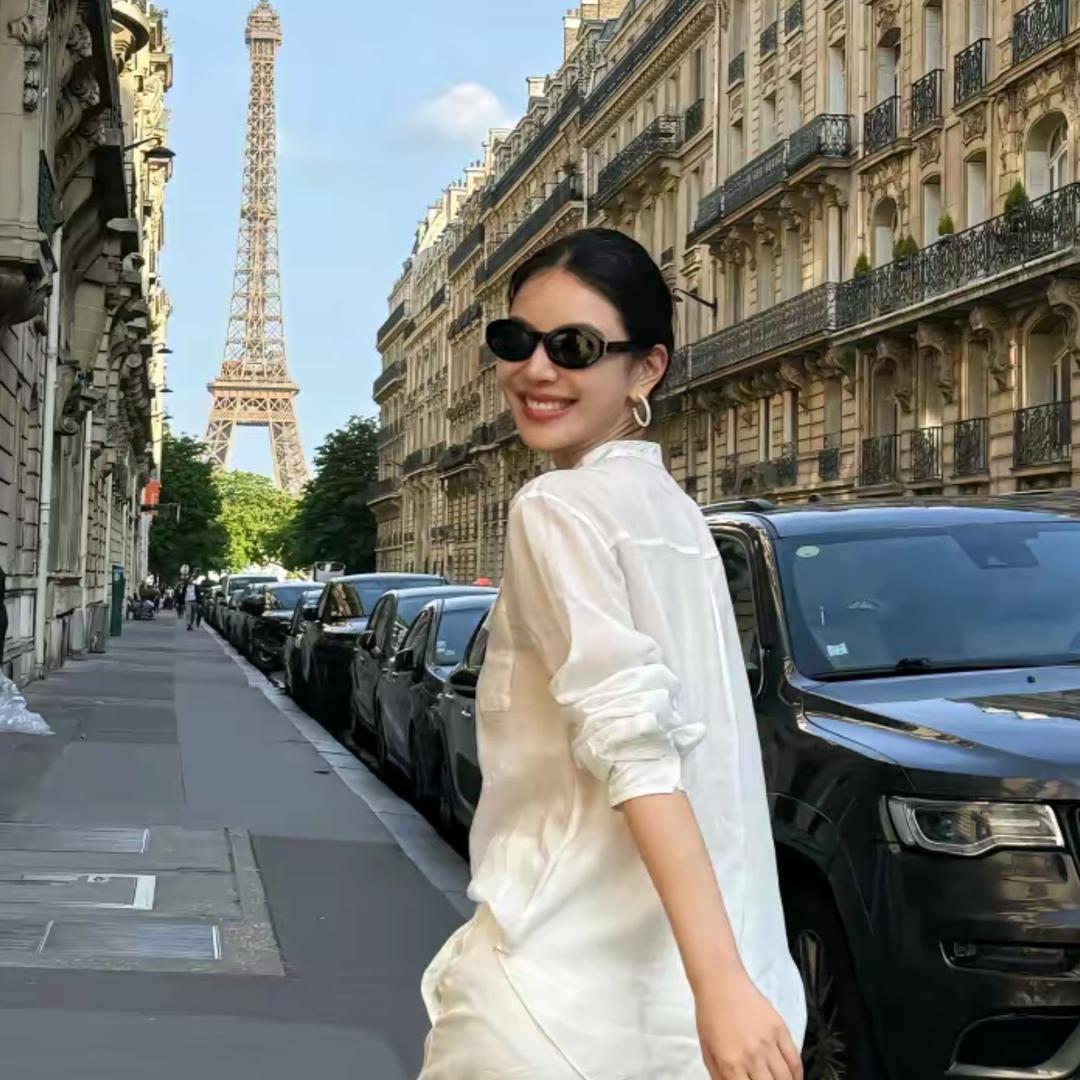 李星儿~时尚穿搭分享