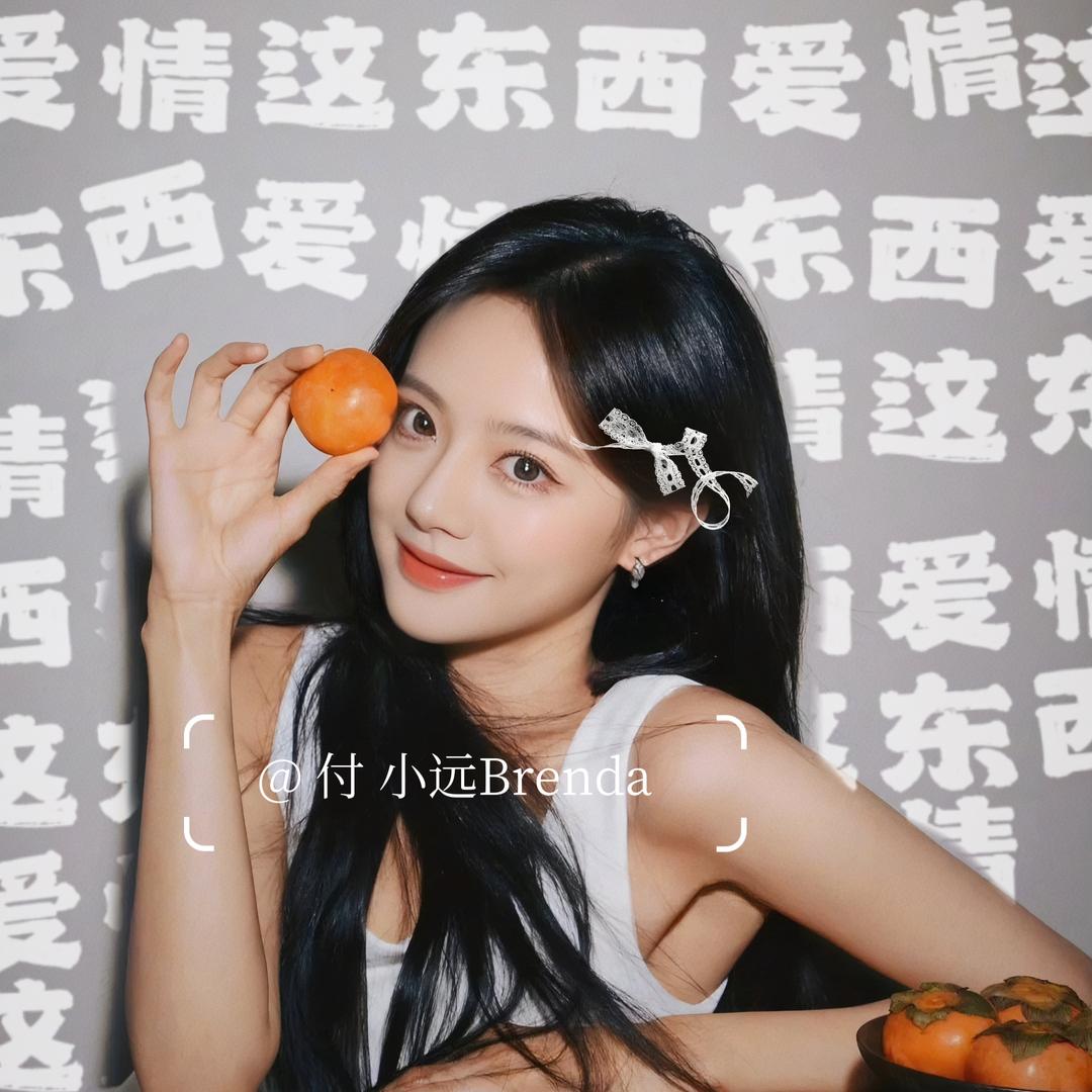 付小远Brenda（写歌版）
