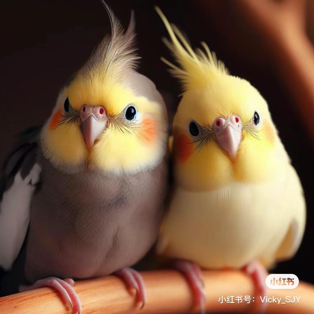 @家有鹦宠🦜