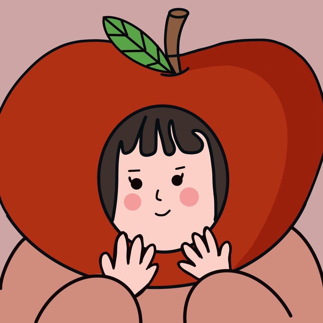 苹果饿了