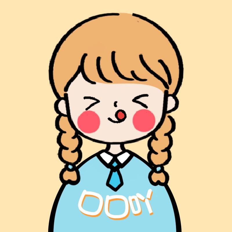 甜橙麻麻