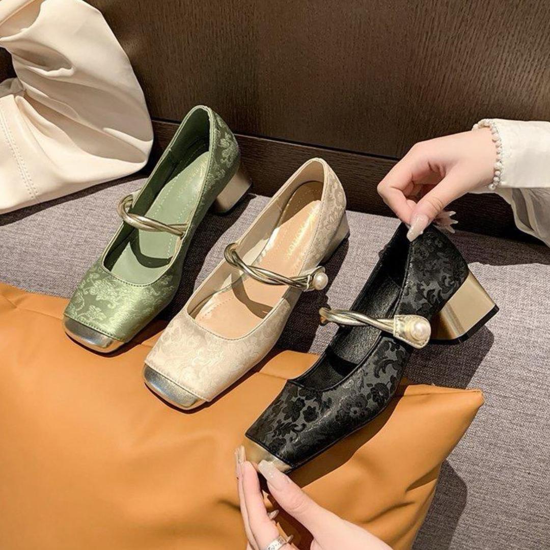蚝探长精品女鞋🥿