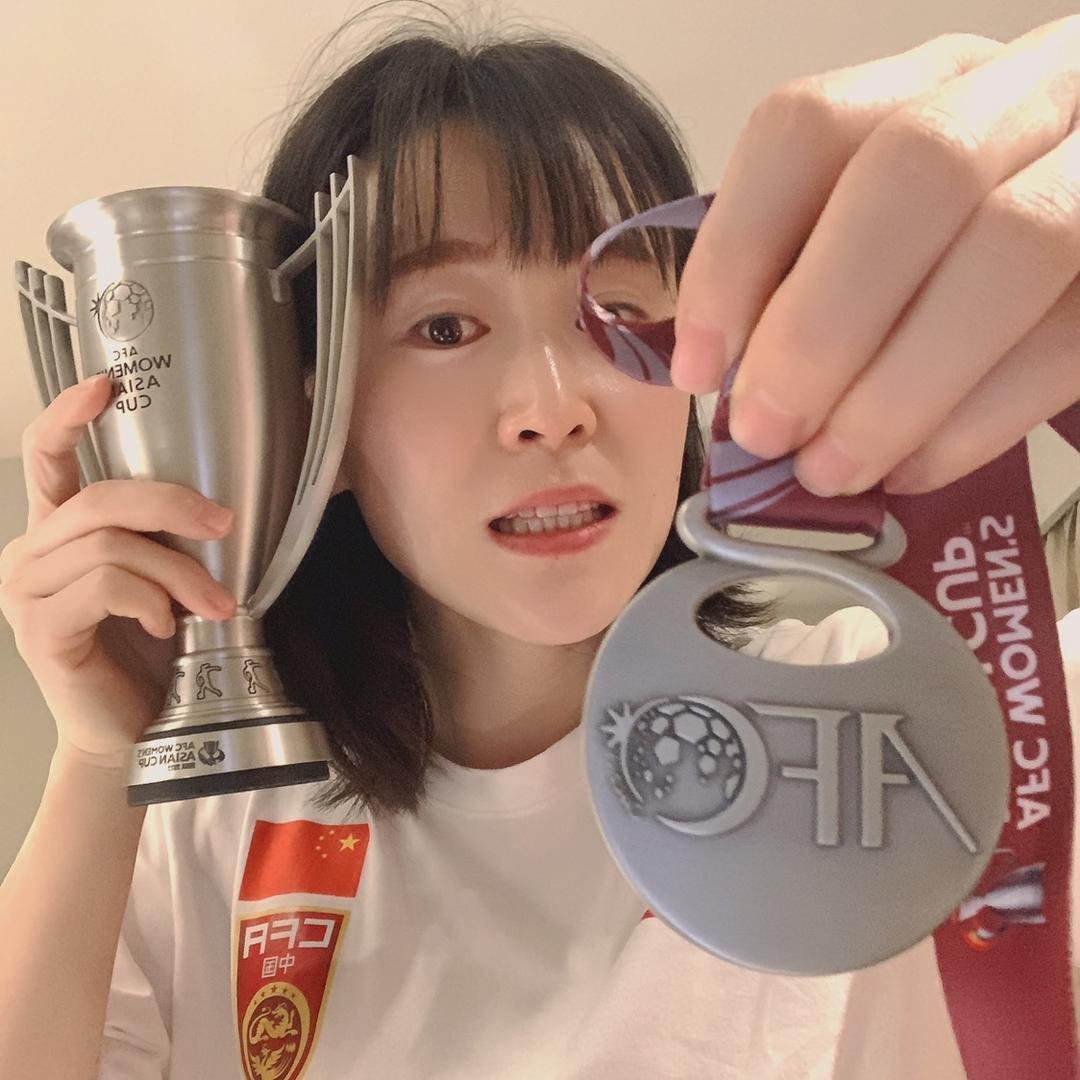 女足 刘艳秋