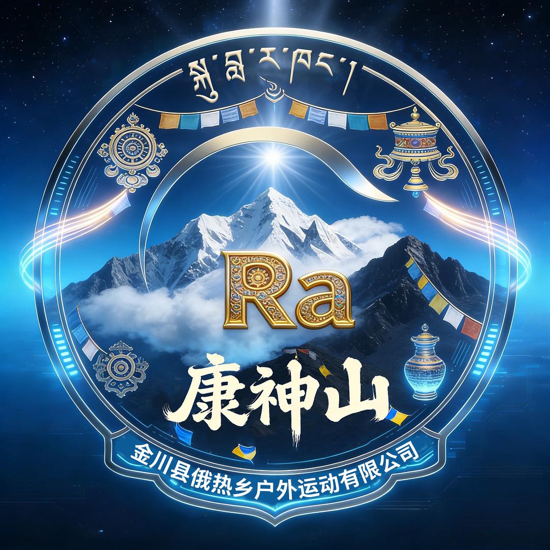 金川县俄热乡户外运动有限公司—ra康神山
