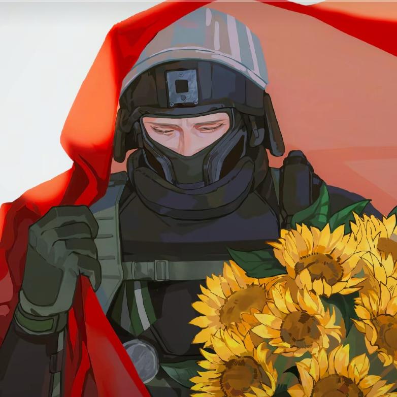 深蓝