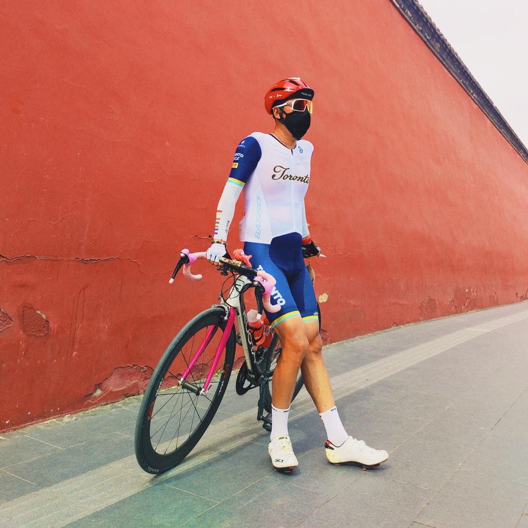 👑骑行圈乱不乱得问你（宝哥）🚴