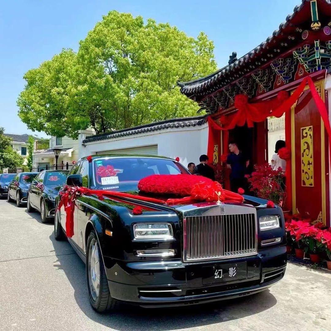 霍邱婚车.糖果婚车车队