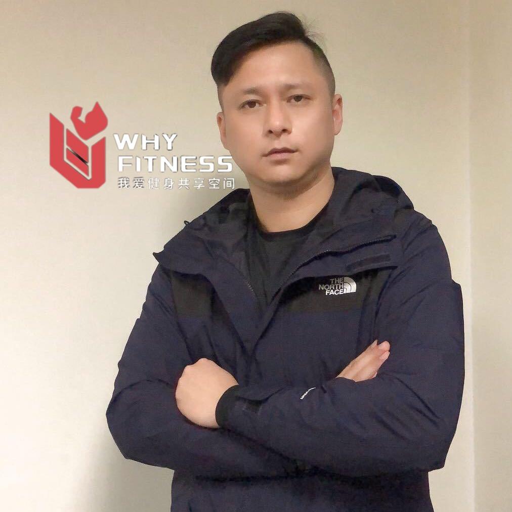 WHY健身共享空间