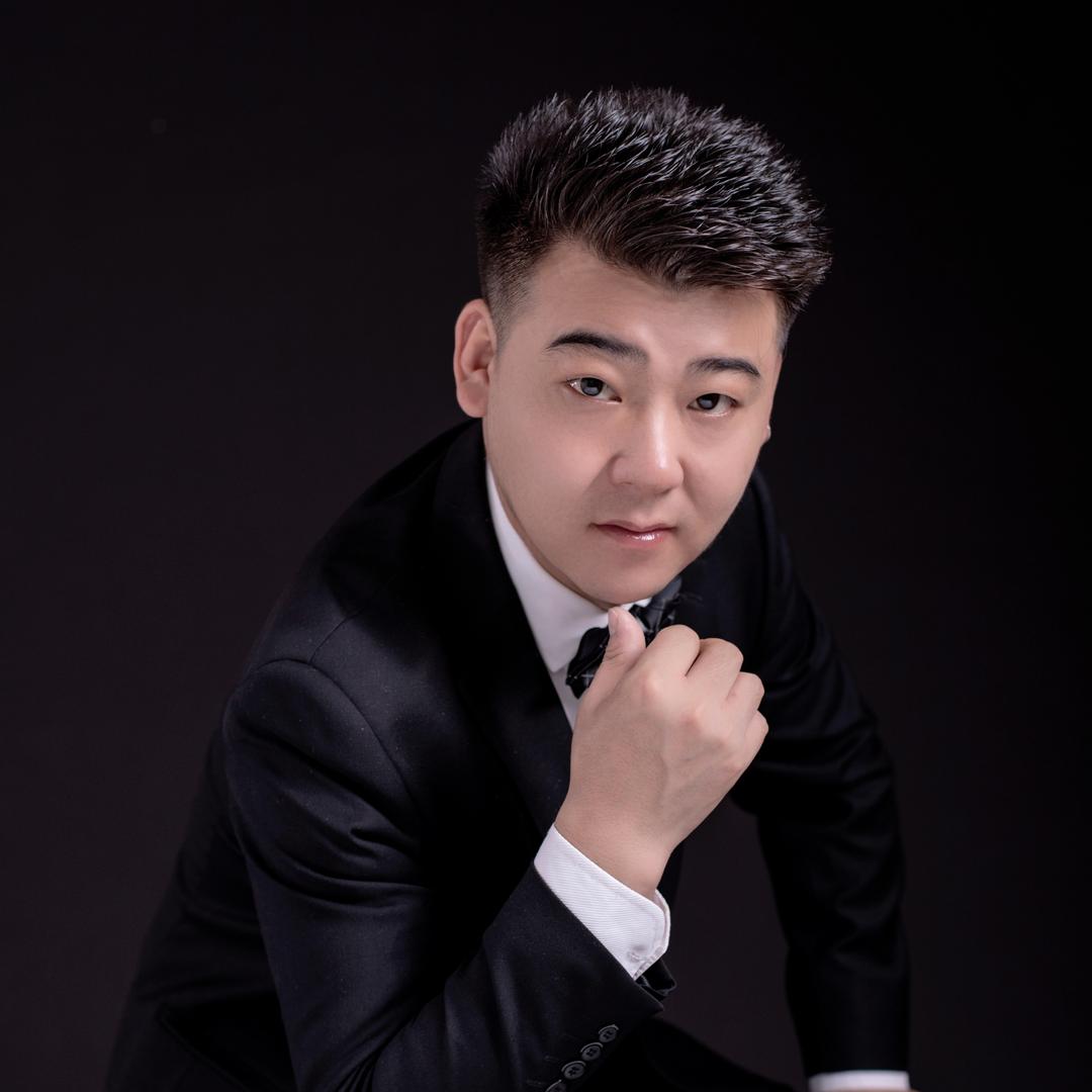 炫酷美发形象设计@抖音