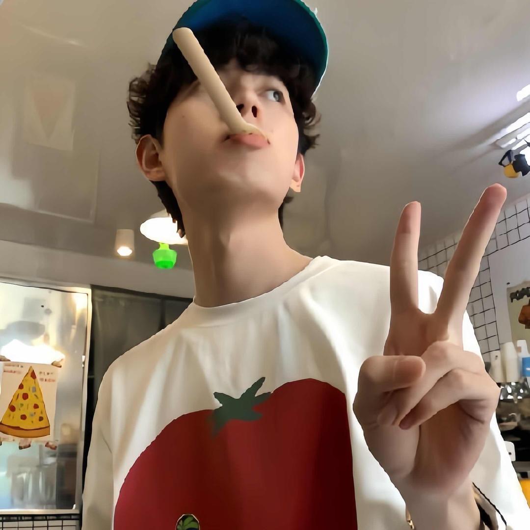 麦辣鸡腿🍔