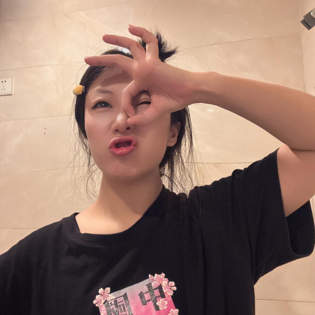 是柒柒啦～💃💃