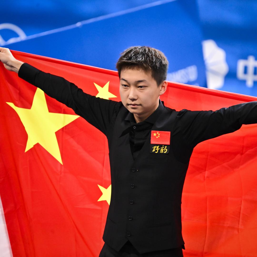 石家班🎱张泰艺@抖音