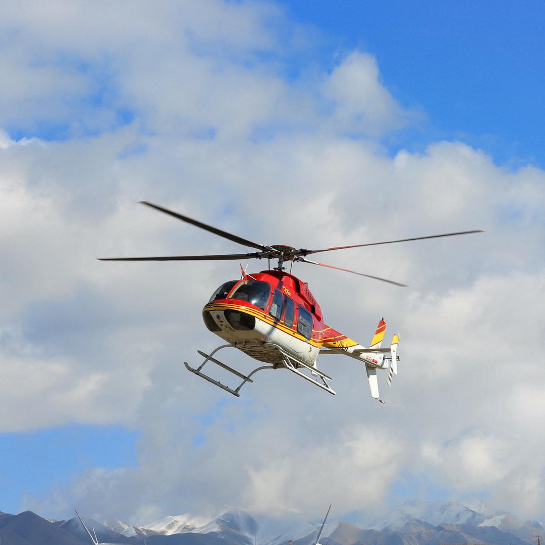 峨眉山低空旅游峨眉山驼峰航空服务有限公司