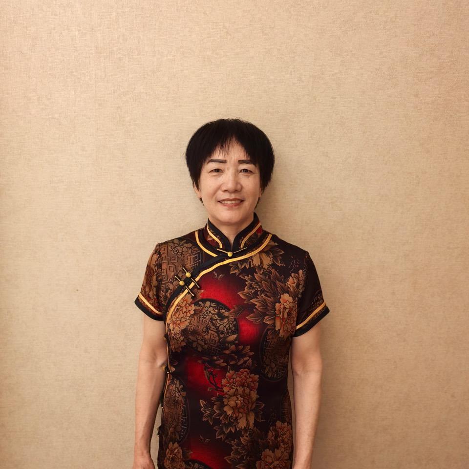 美美姐  🌈21:20