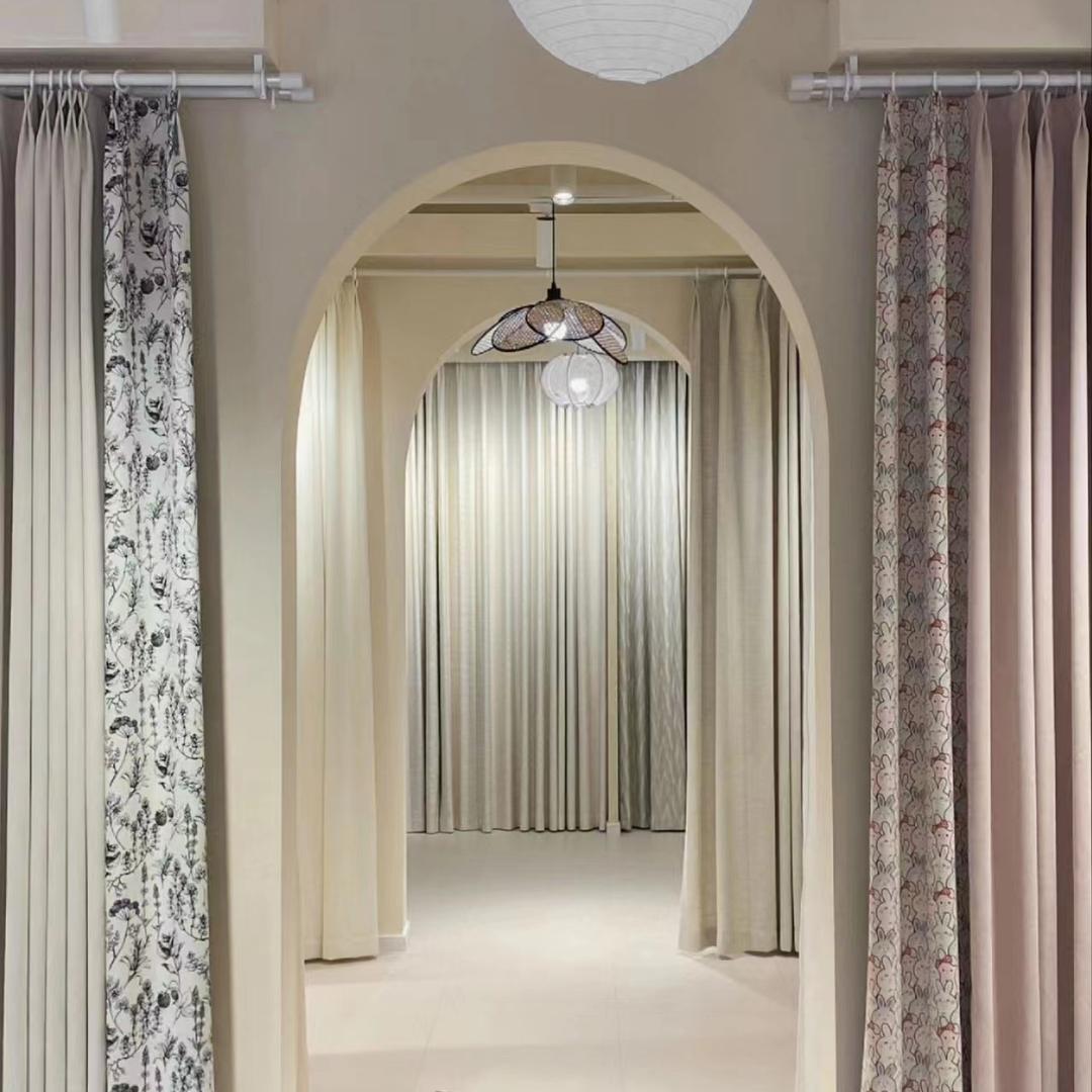 优丽雅高端窗帘定制