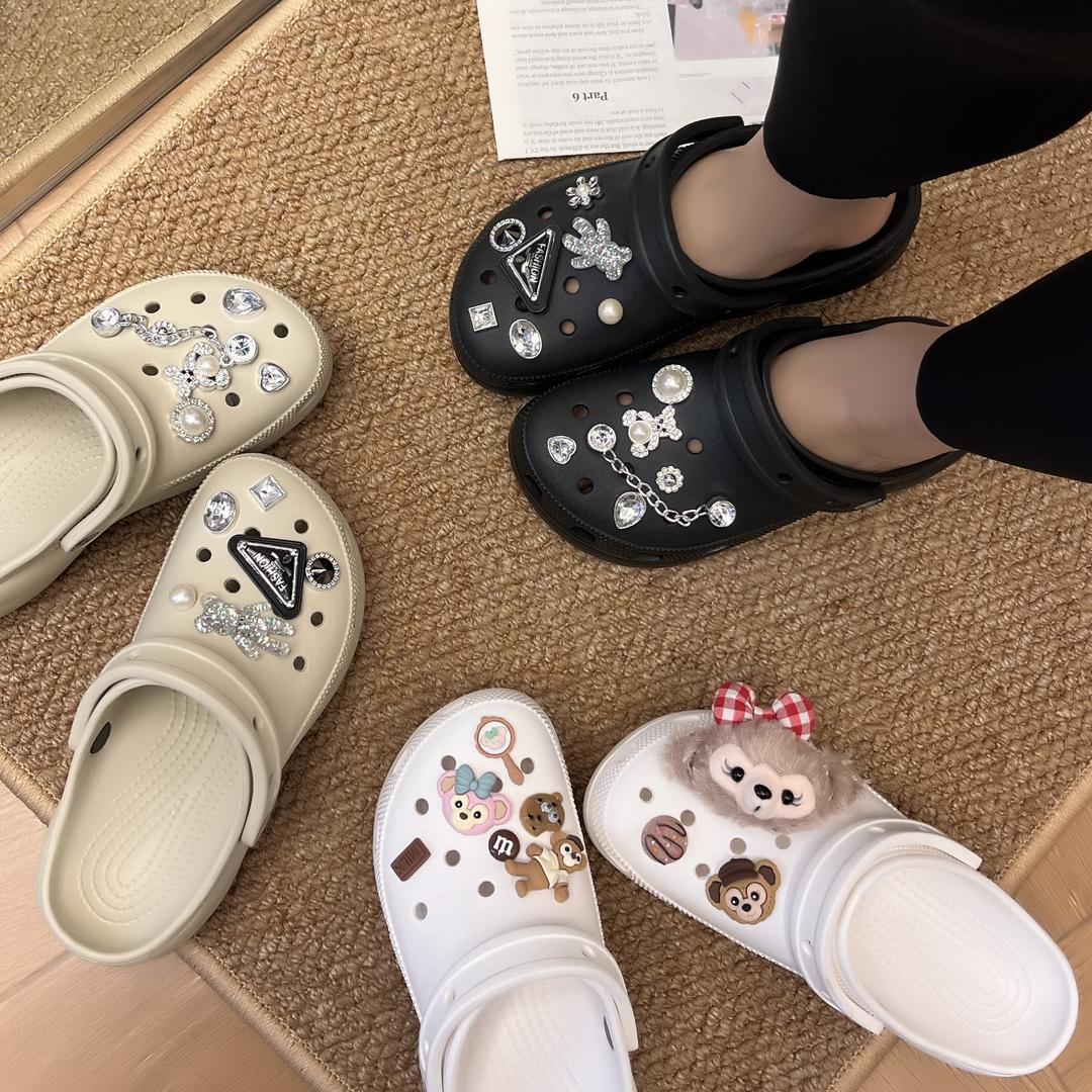乐夫家洞洞鞋