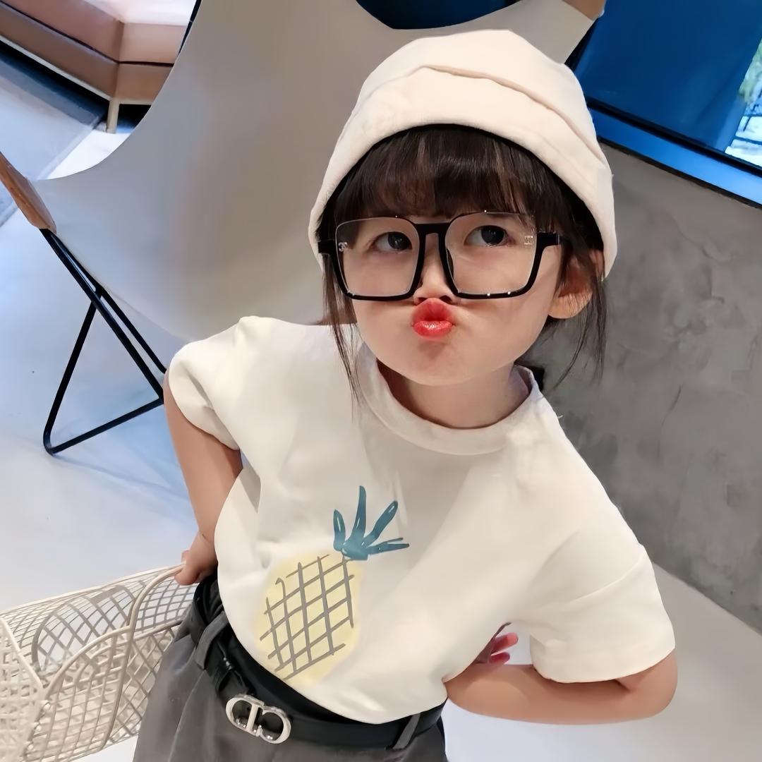 🌈萌娃可甜