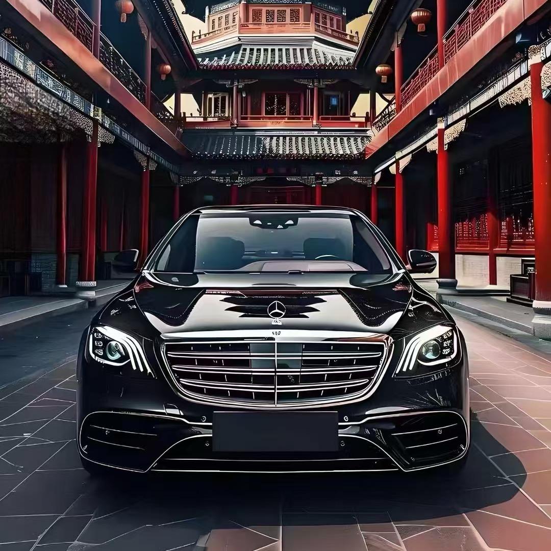 三能九久优车专注奔驰S级W222收售