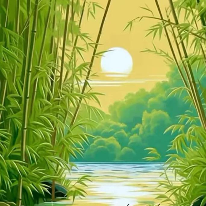 青墨浅梦