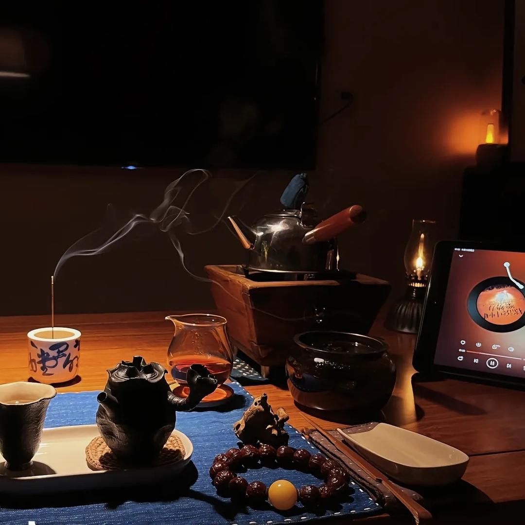 阿发中老期普洱茶供应链