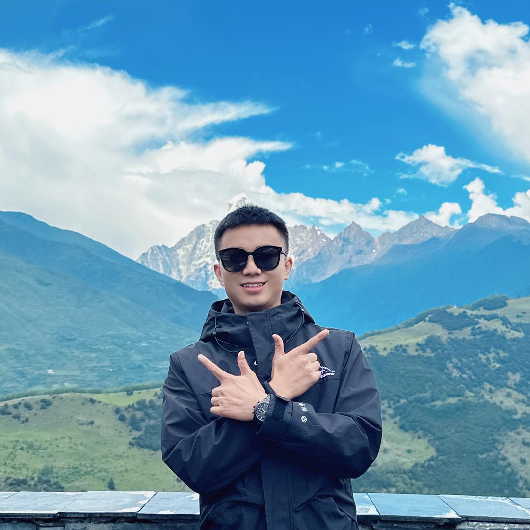 小张 | 成都青城山