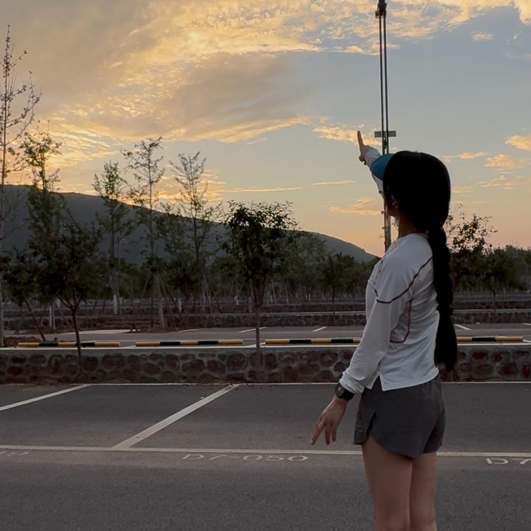 楠楠爱跑步🏃‍♀️