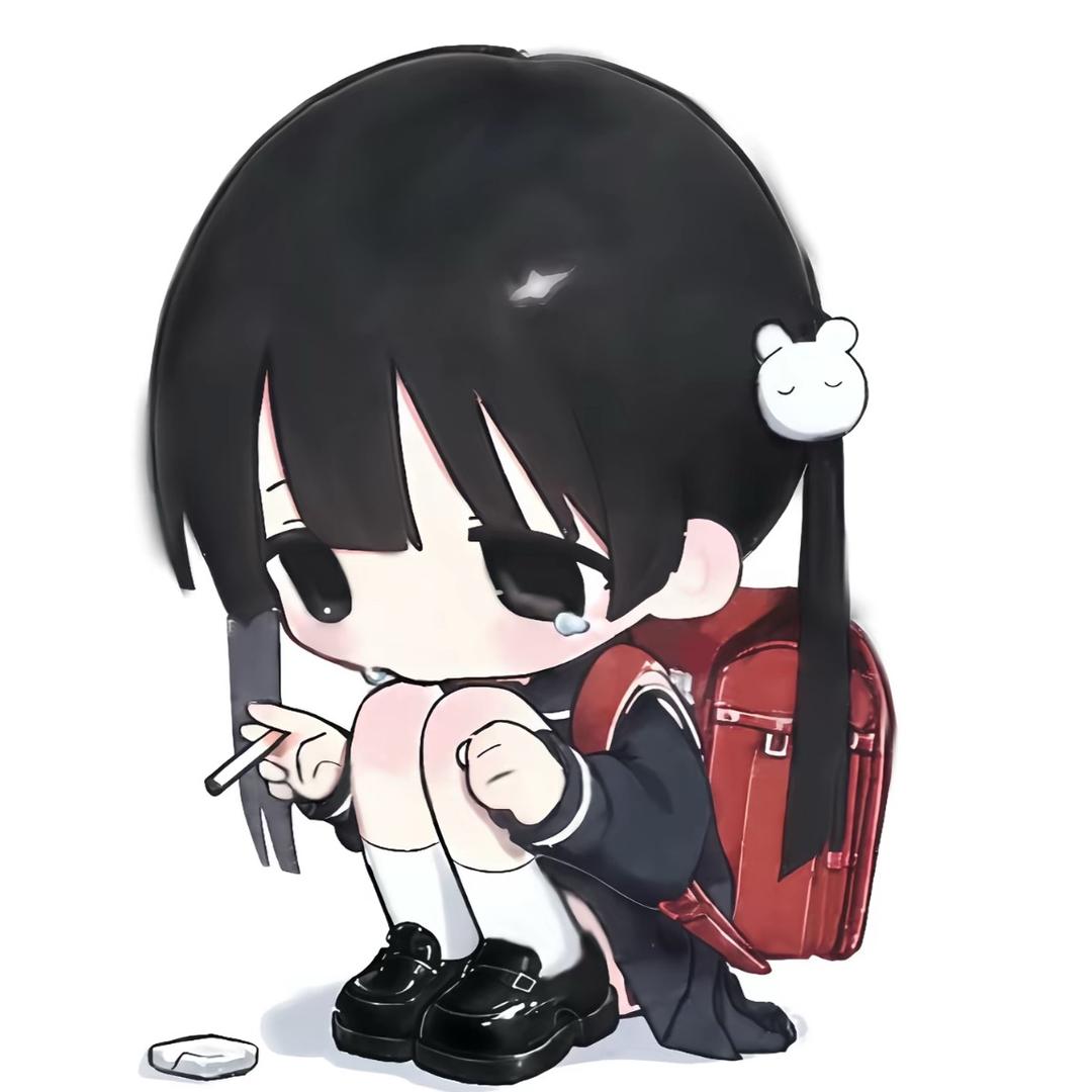 讨厌眼泪