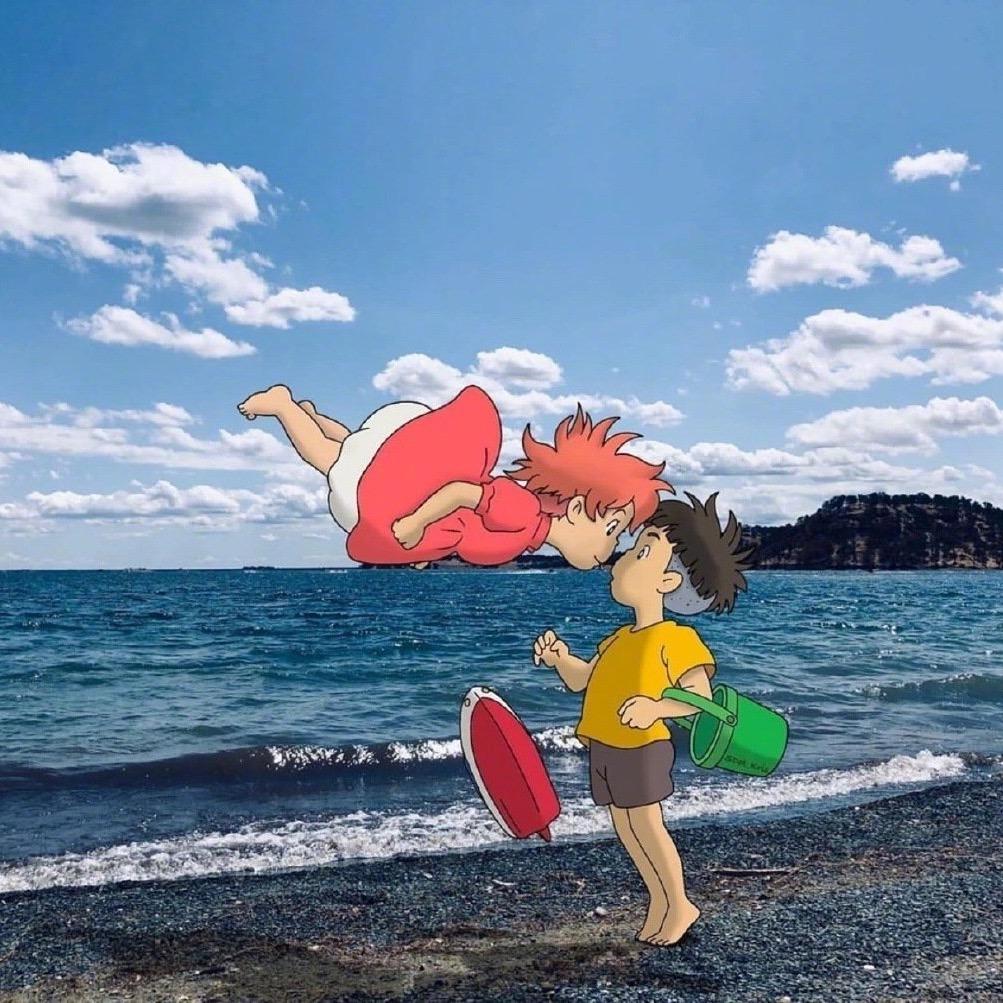 冬日可爱