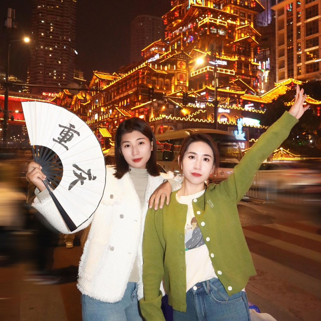唐山雨果婚礼—华姐