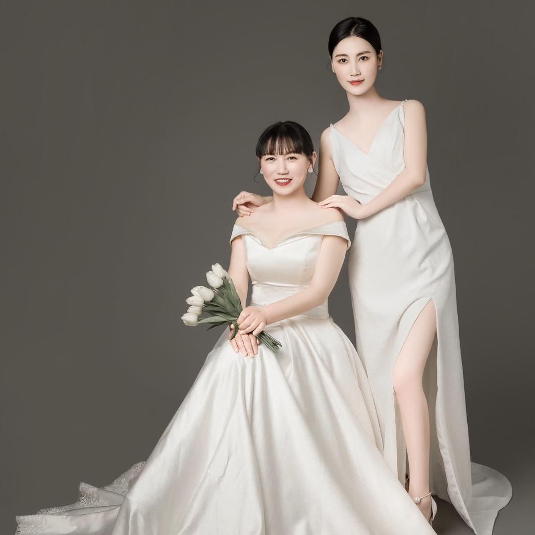 小阿梓（婚礼跟妆师）