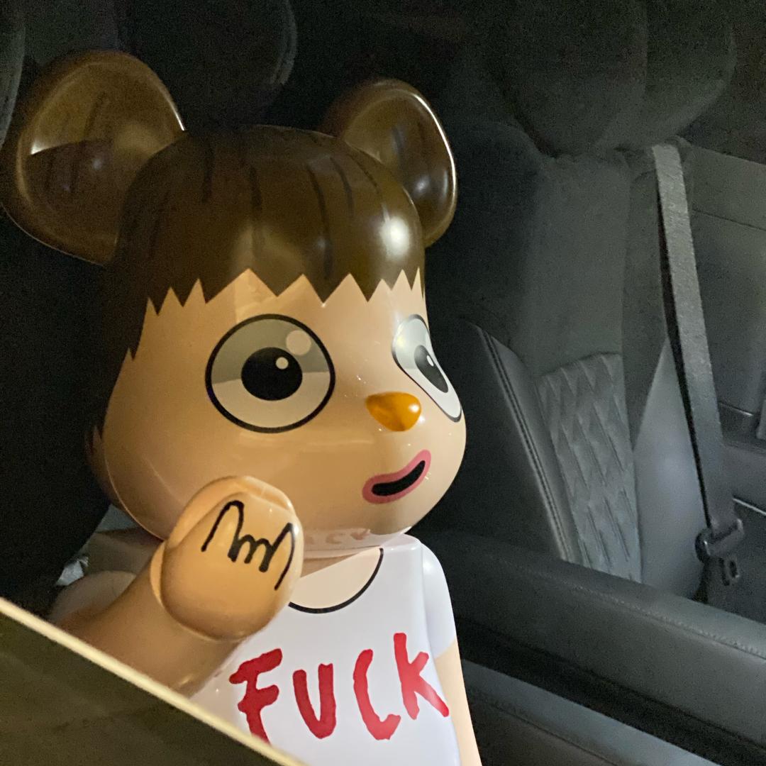 開心仔 • 强笑