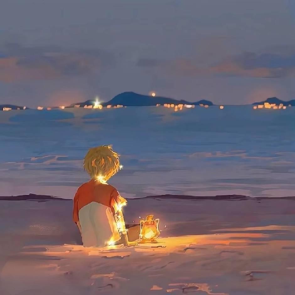 五只海马