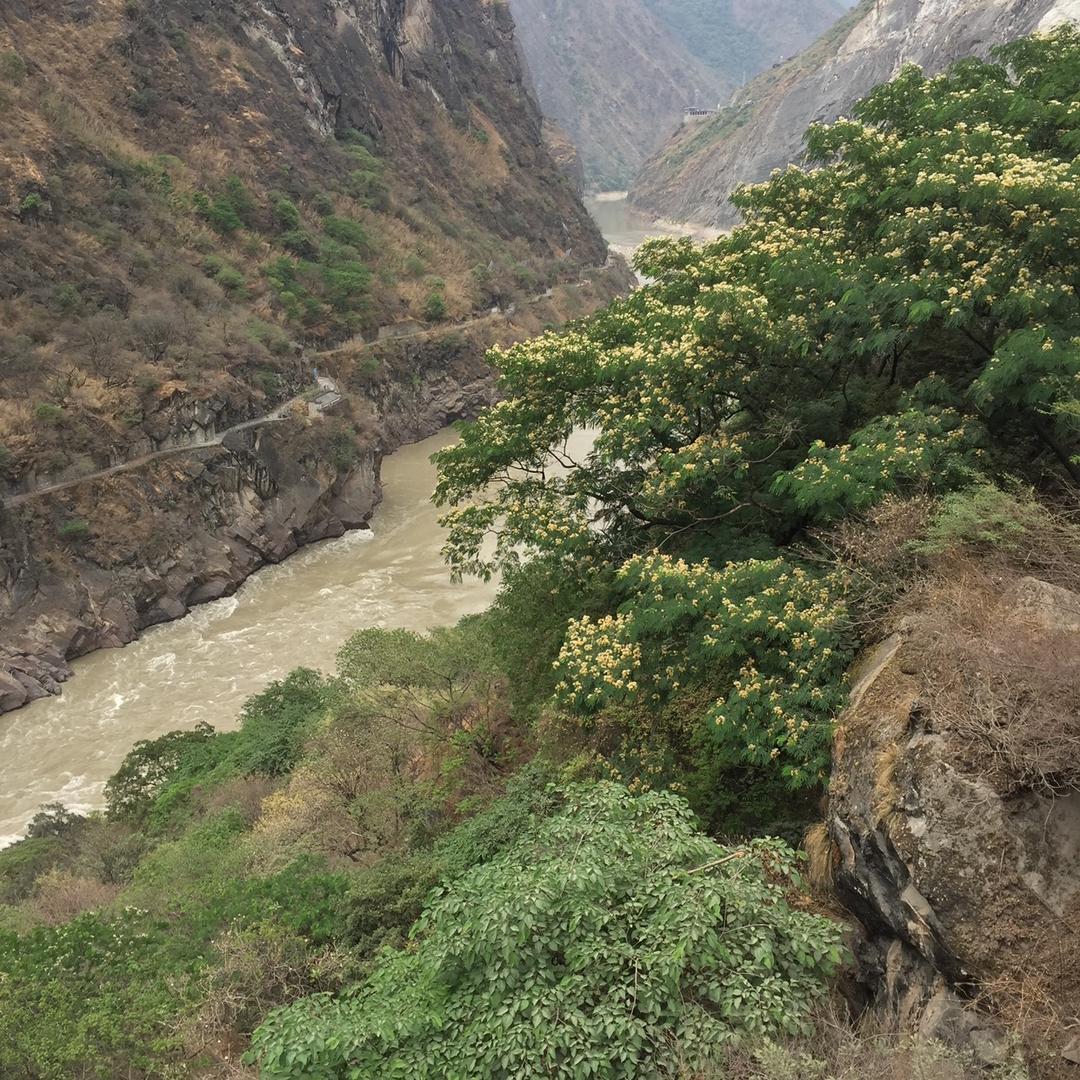 河山