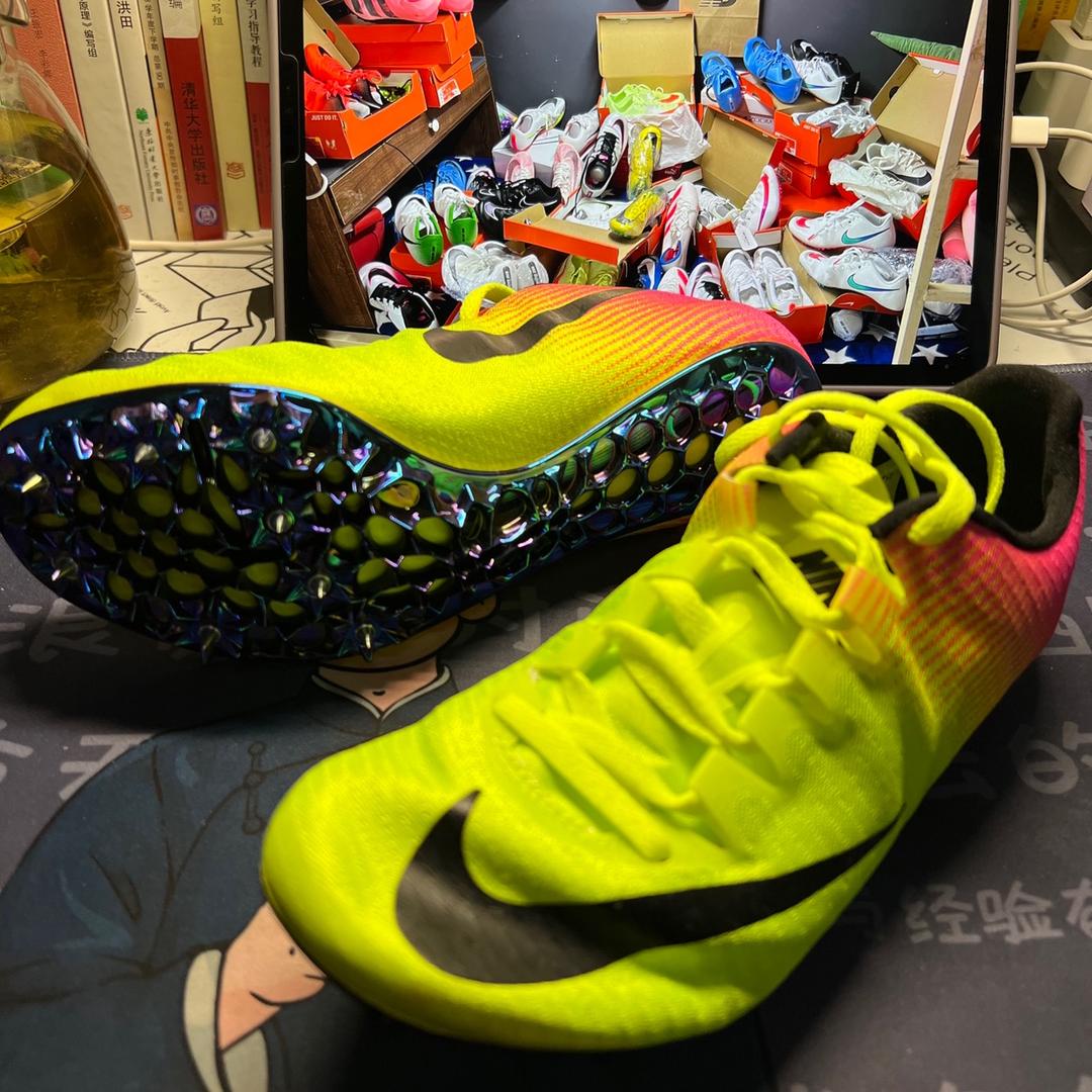 想跑的更快一点