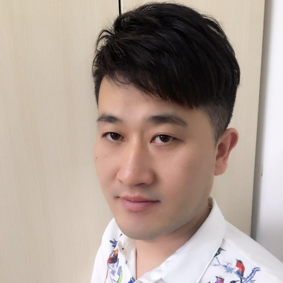 保定根据脸型设计发型➕东