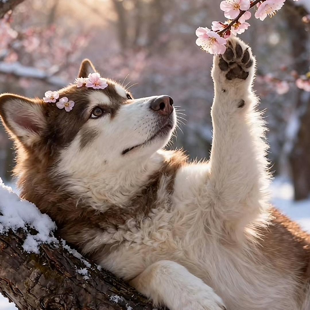 狼外婆家的公主