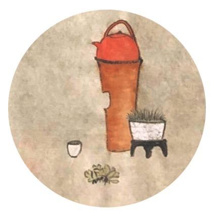 茶烟外