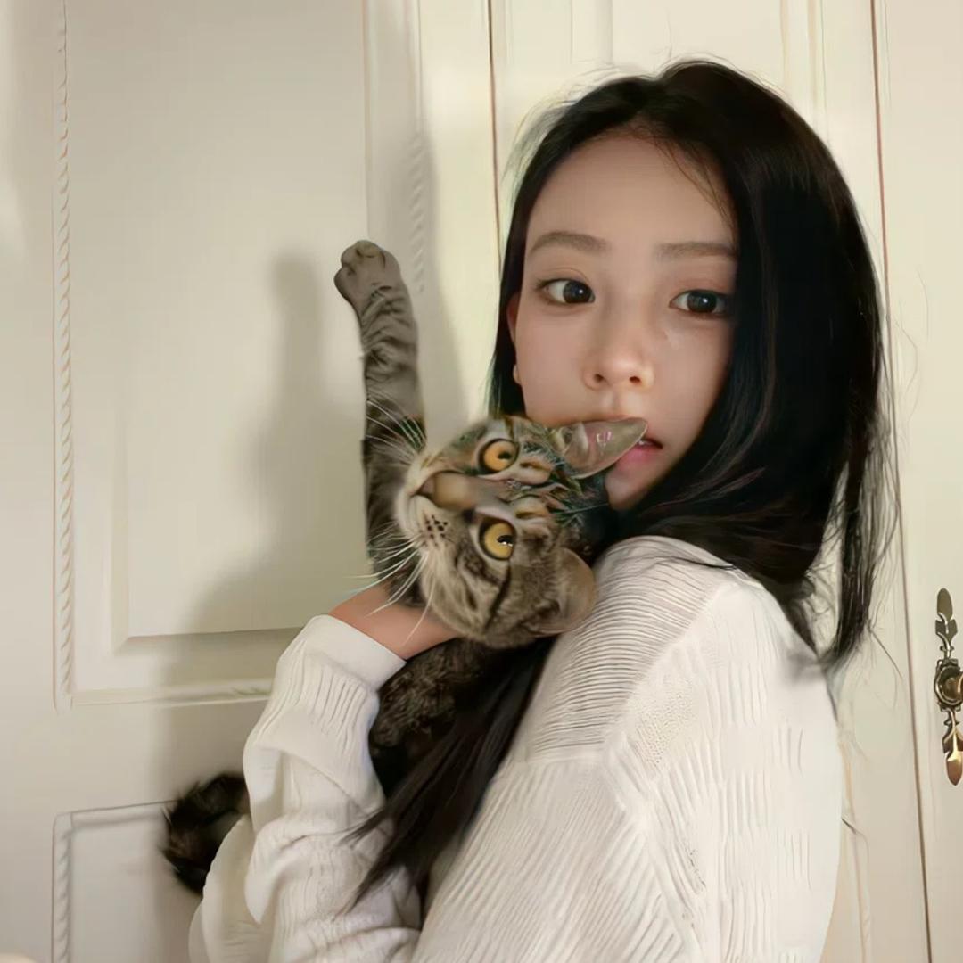 小猫.