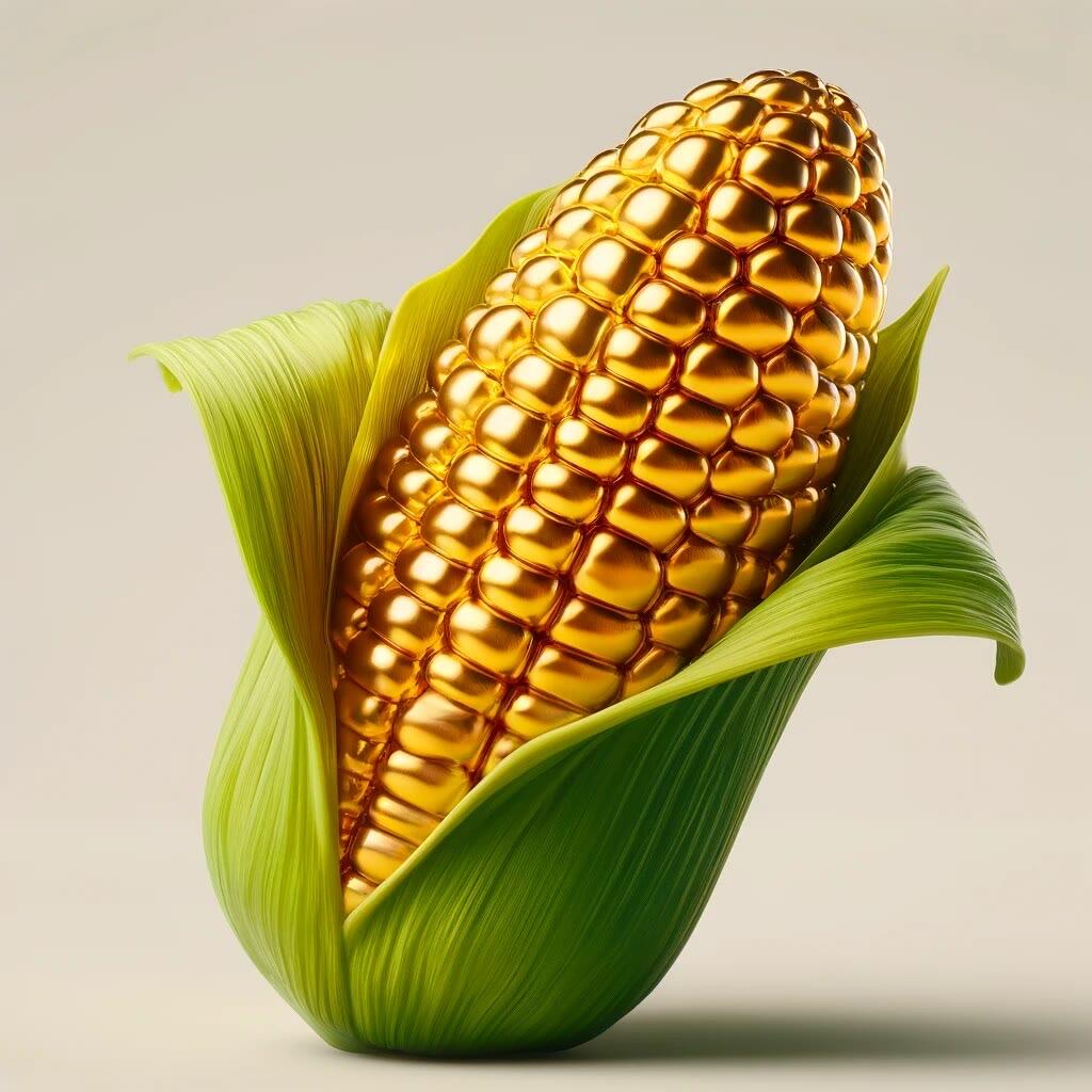 东北•甜糯玉米