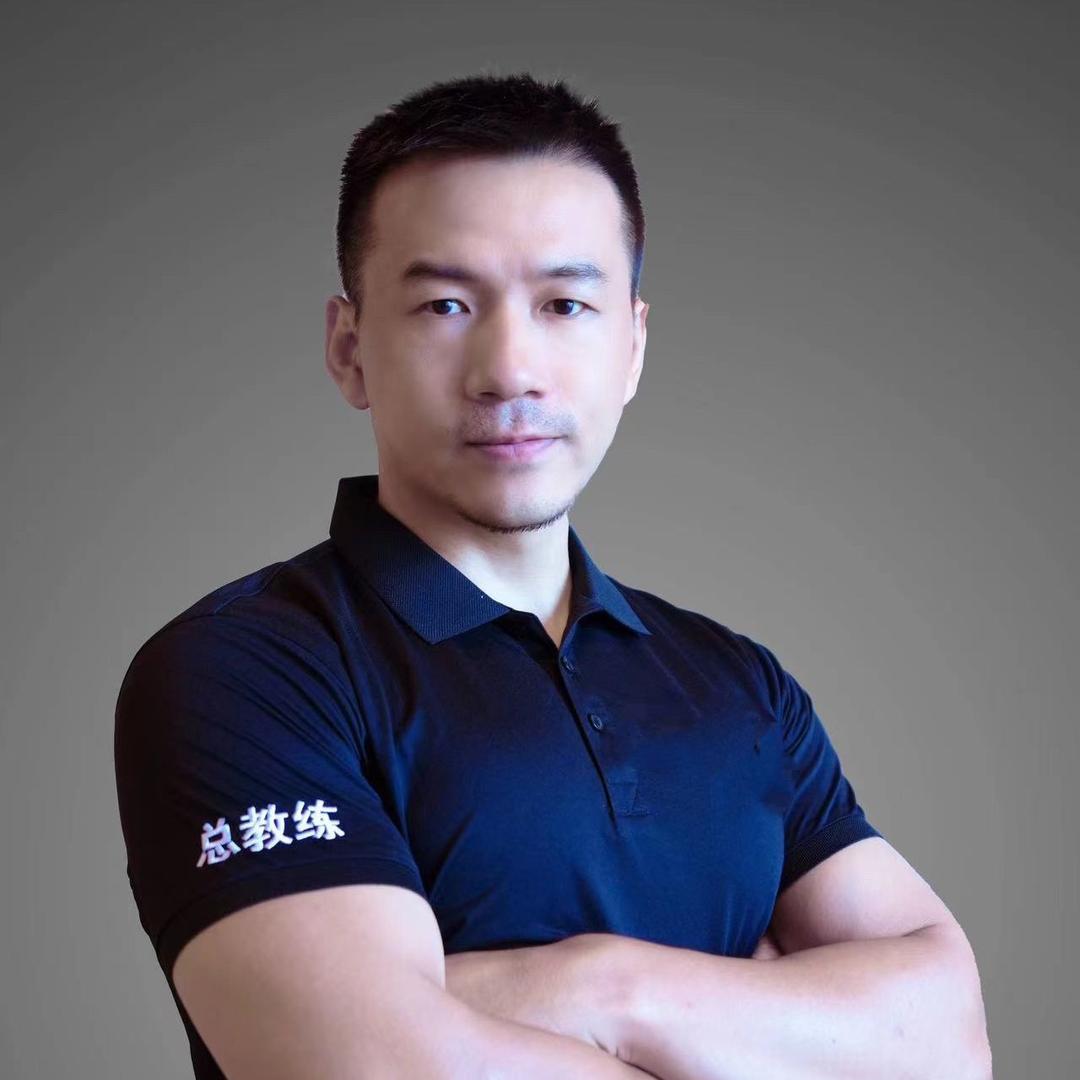 国际健身康复杨老师