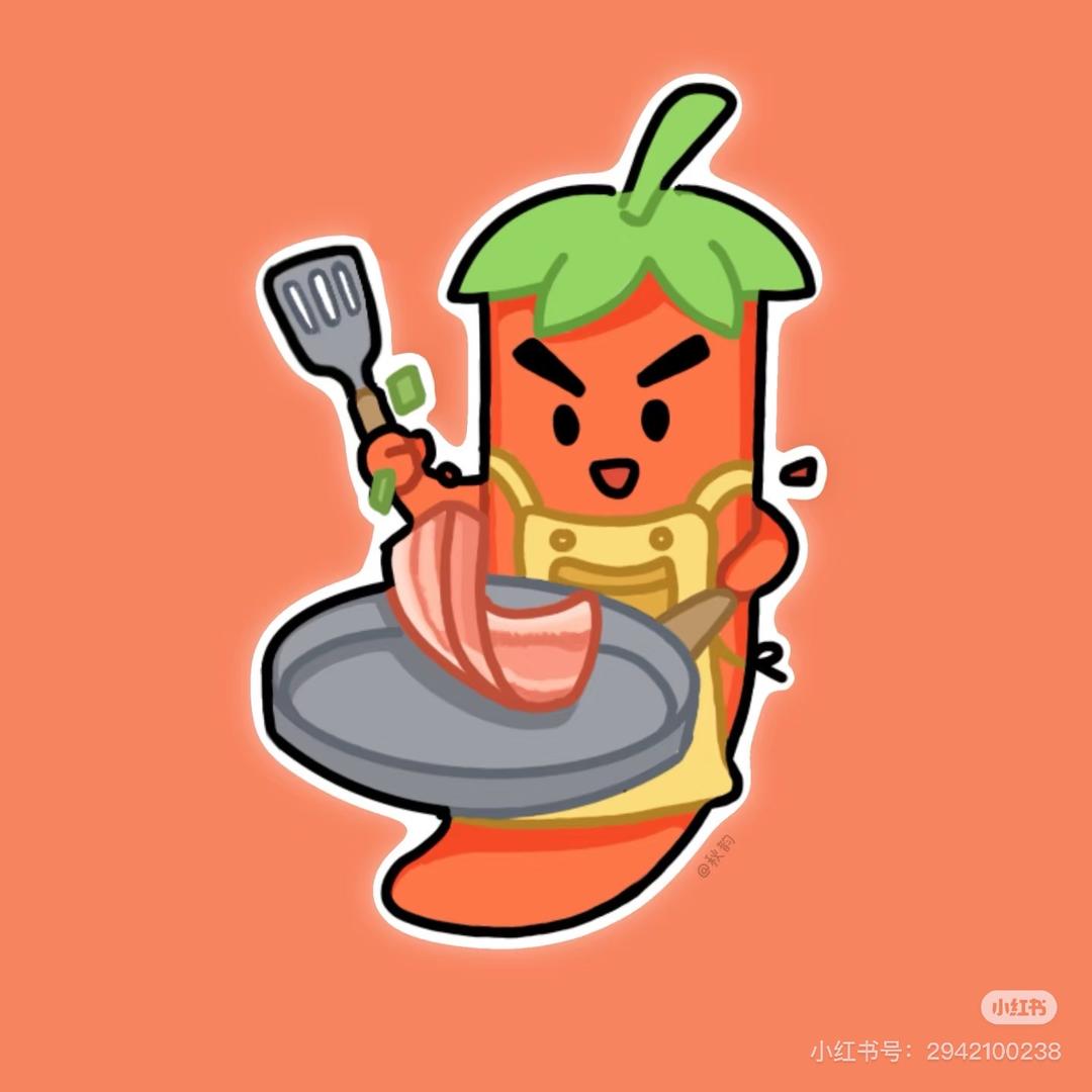 辣椒吵肉