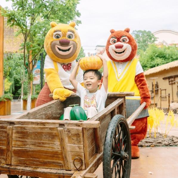 株洲方特欢乐园