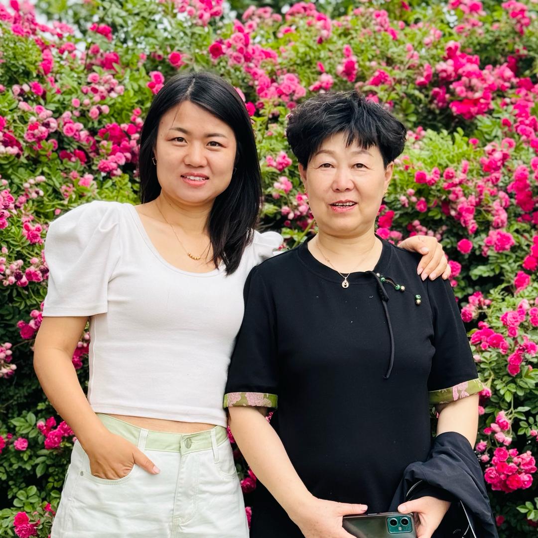 珍珍婆婆