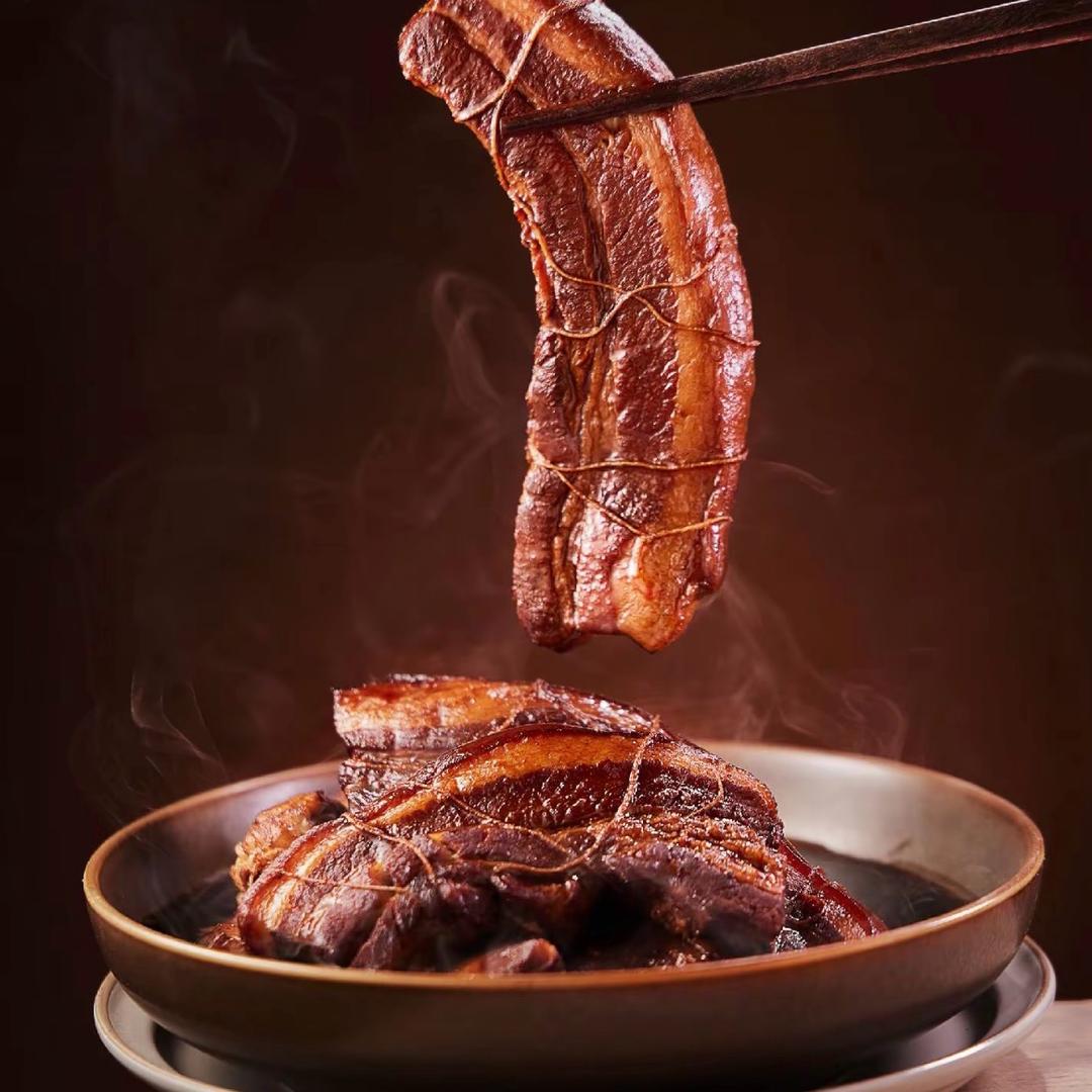 历下派 把子肉 老济南传统名吃