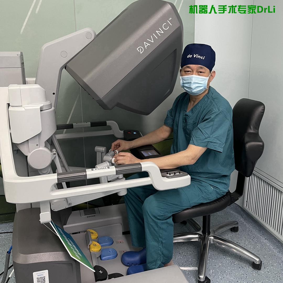 肝胆胰外科李医生